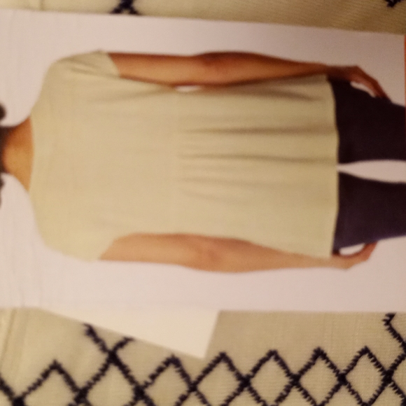 Ella Moss soft cotton tee - Picture 4 of 4